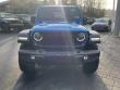 2026 Jeep Wrangler 4-DOOR WILLYS Sport Utility
