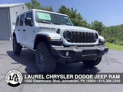 2026 Jeep Wrangler 85th Anniversary Sport Utility