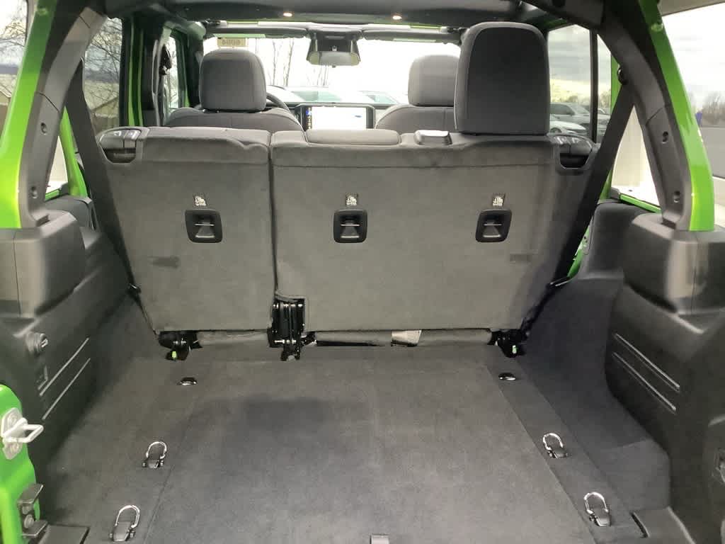 2026 Jeep Wrangler 4-Door Willys - Photo 12