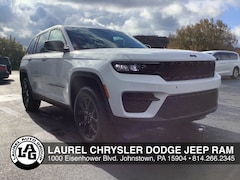 2025 Jeep Grand Cherokee ALTITUDE X 4X4 Sport Utility