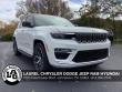 Used 2023 Jeep Grand Cherokee Summit SUV