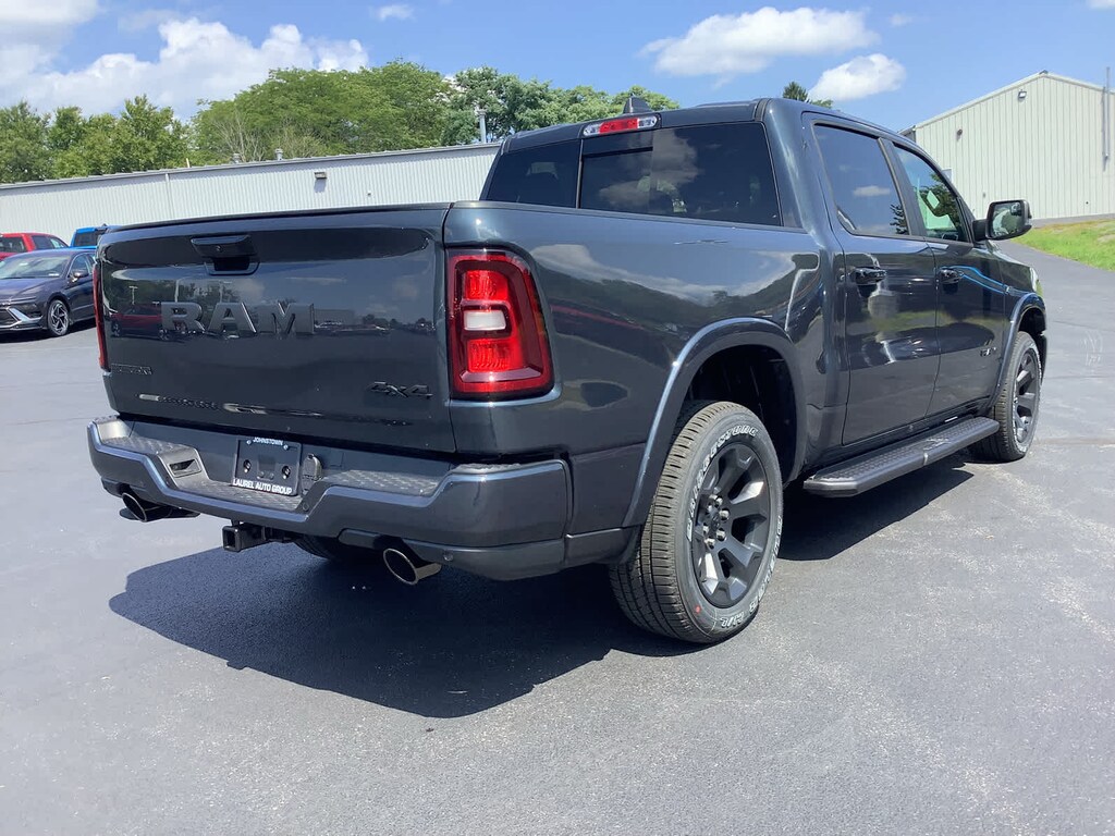 New 2027 Ram 1500 Big Horn Pickup