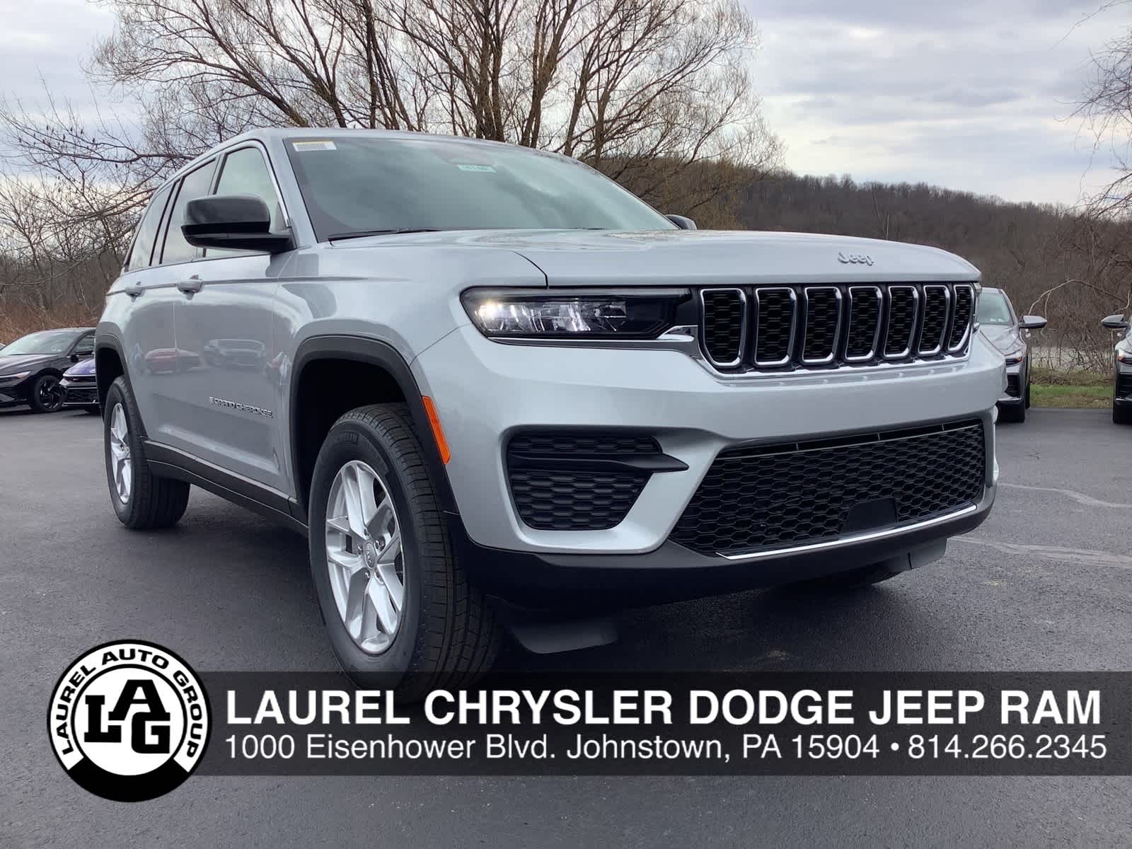 2026 Jeep Grand Cherokee