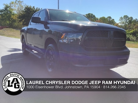 2022 Ram 1500 Classic Tradesman Truck Crew Cab