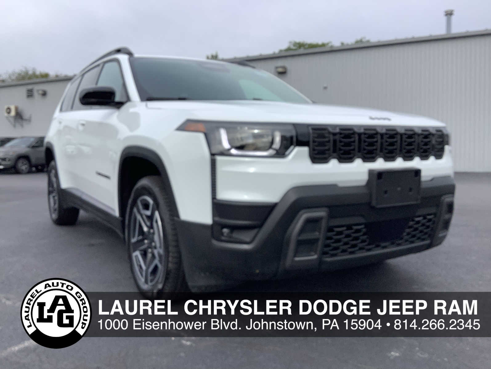 2026 Jeep Cherokee