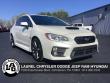 Used 2020 Subaru WRX Premium Sedan