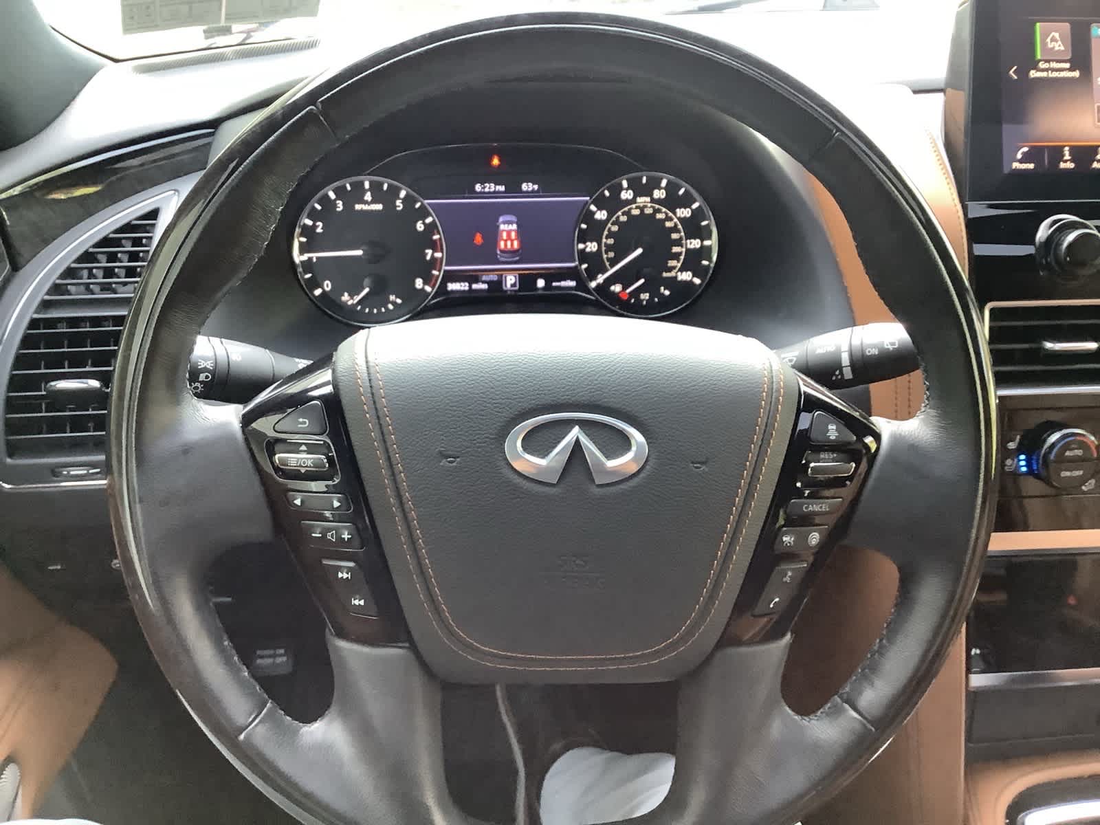 2023 INFINITI QX80 Sensory 4WD - Photo 20