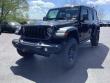 2026 Jeep Wrangler 4-DOOR WILLYS Sport Utility