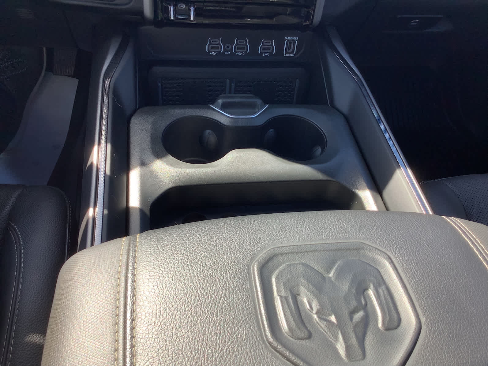 2026 RAM Ram 1500 Pickup Rebel - Photo 21