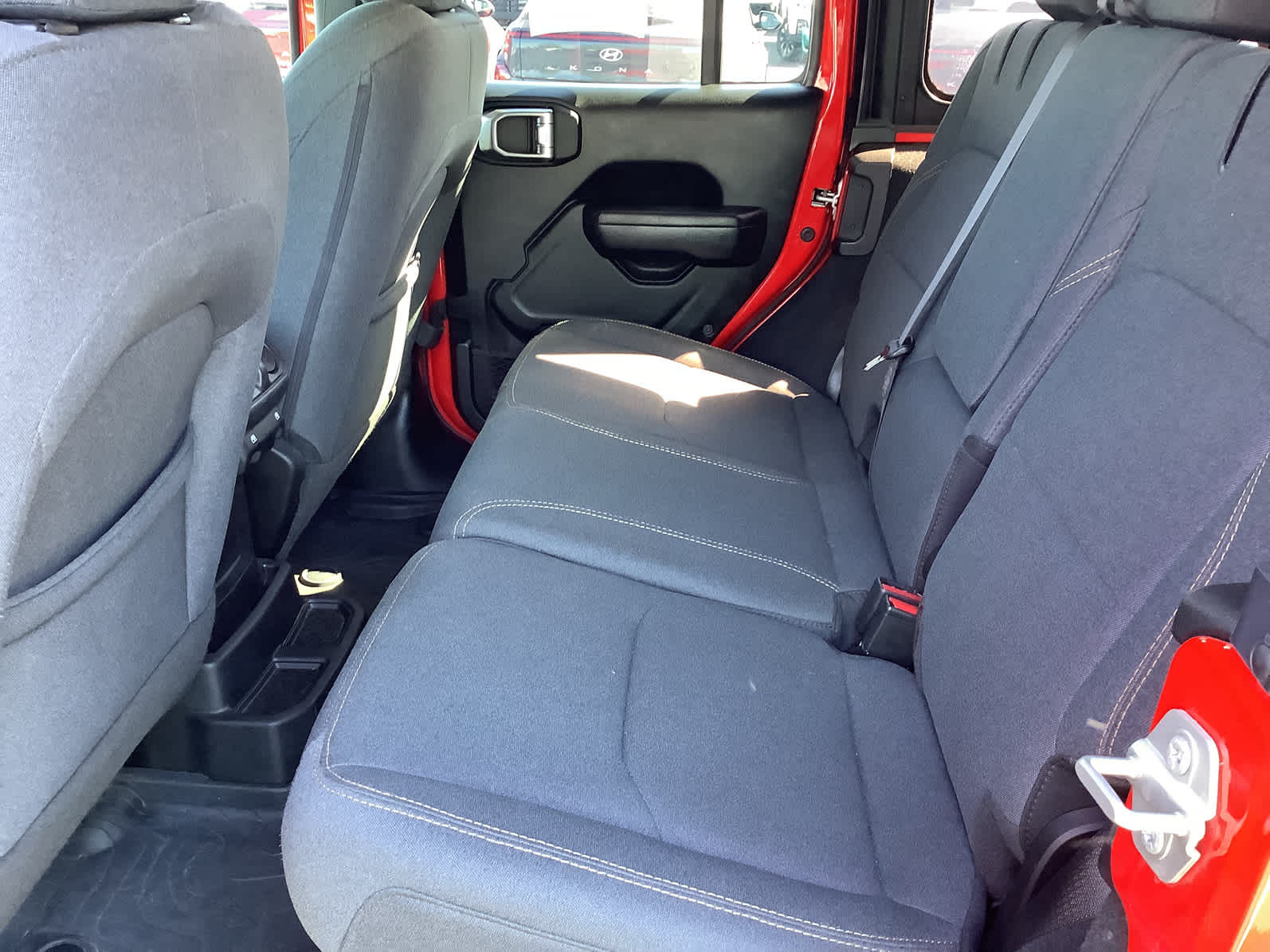 2024 Jeep Wrangler 4xe Willys 4XE - Photo 11