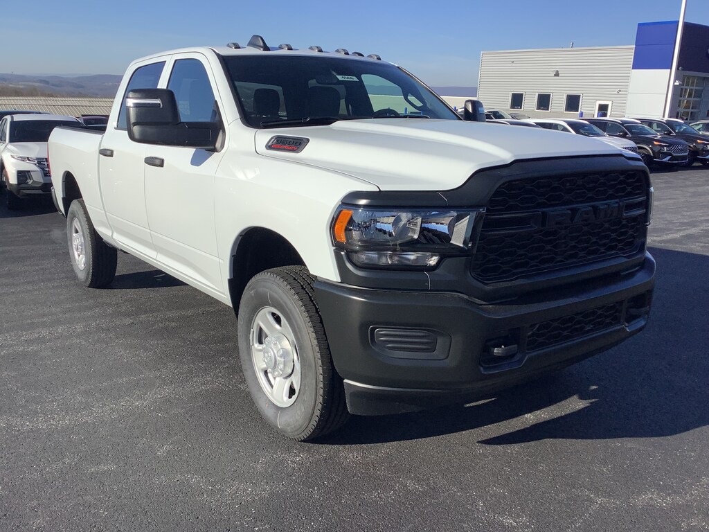 2024 Ram 3500 TRADESMAN CREW CAB 4X4 6'4 BOX For Sale Johnstown PA