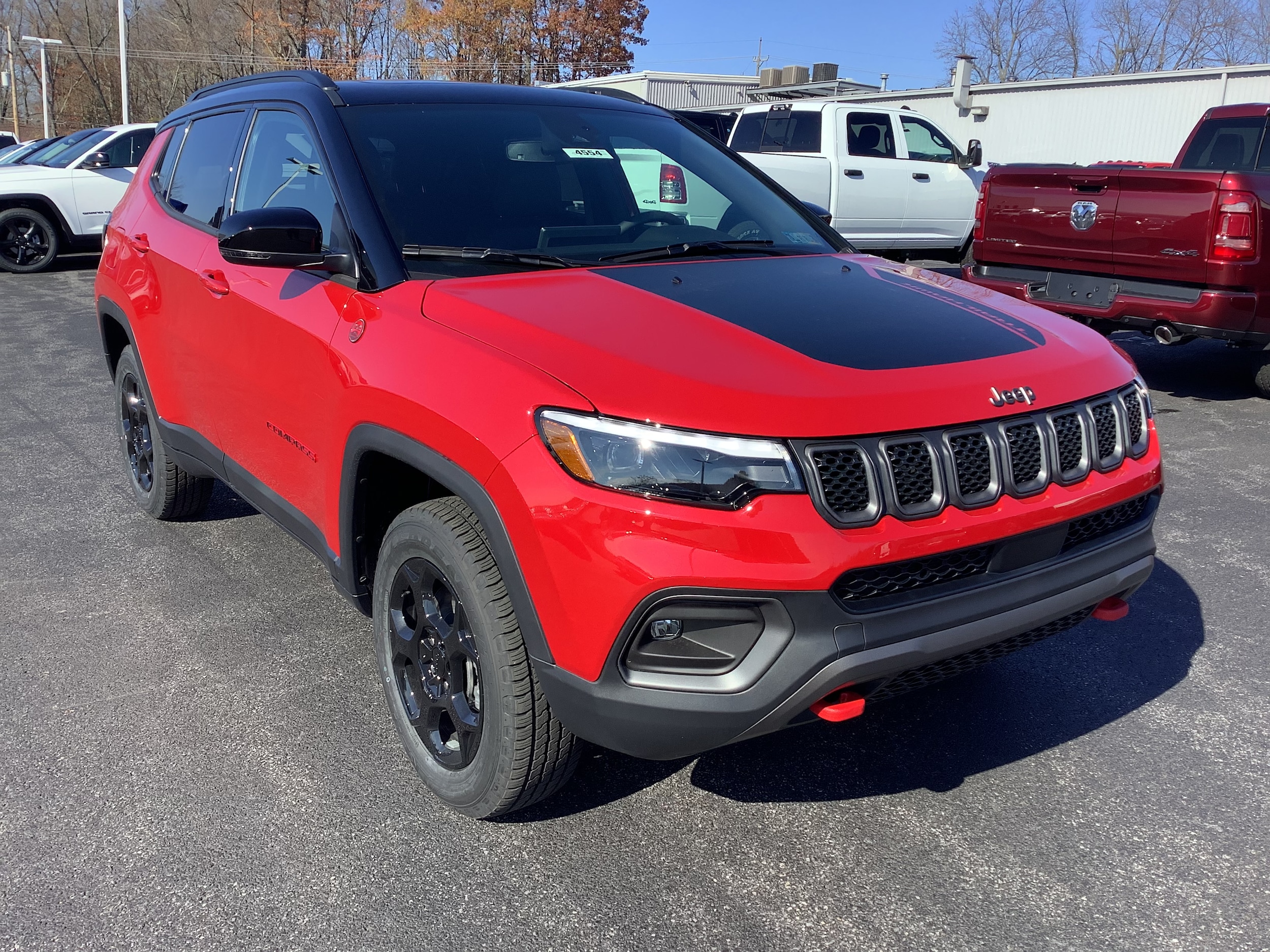 Jeep gets lift from strong demand for Compass plug-in hybrid