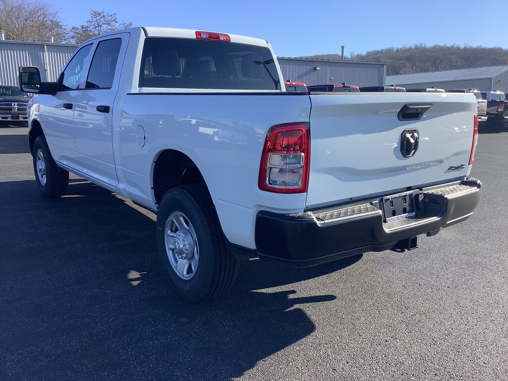 New 2024 Ram 3500 TRADESMAN CREW CAB 4X4 6'4 BOX For Sale Latrobe PA