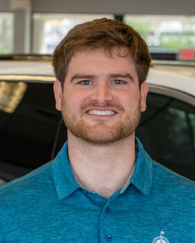 Staff member Zac Broome from af61f389c1c3