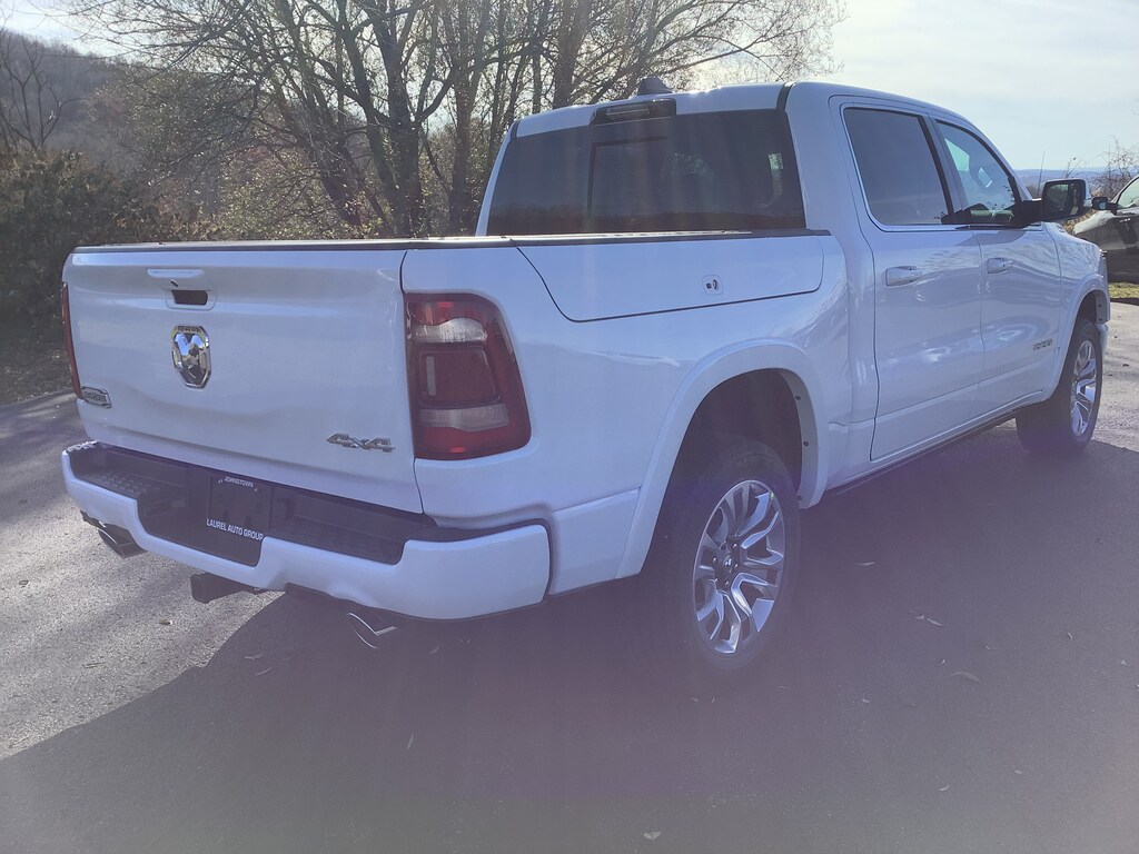 New 2024 Ram 1500 LIMITED LONGHORN CREW CAB 4X4 5'7 BOX For Sale Latrobe PA