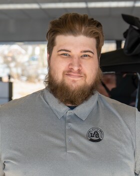 Staff member Casey Moore from af61f389c1c3