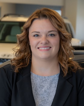 Staff member Marissa Swope from af61f389c1c3