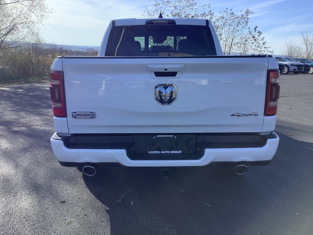 New 2024 Ram 1500 LIMITED LONGHORN CREW CAB 4X4 5'7 BOX For Sale Latrobe PA