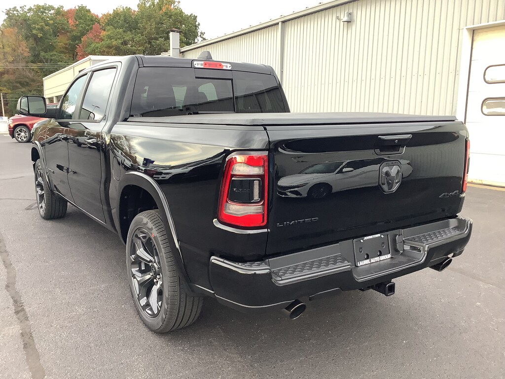 2024 Ram 1500 LIMITED CREW CAB 4X4 5'7 BOX For Sale Johnstown PA