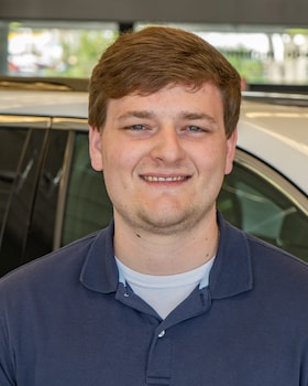 Staff member Connor Reed from d7905042ab7c