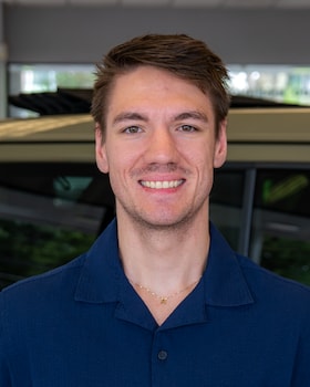 Staff member Brennan Maher from af61f389c1c3