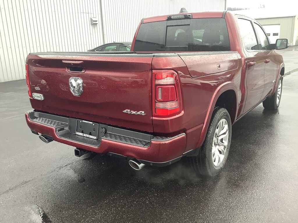 New 2024 Ram 1500 LIMITED LONGHORN CREW CAB 4X4 5'7 BOX For Sale