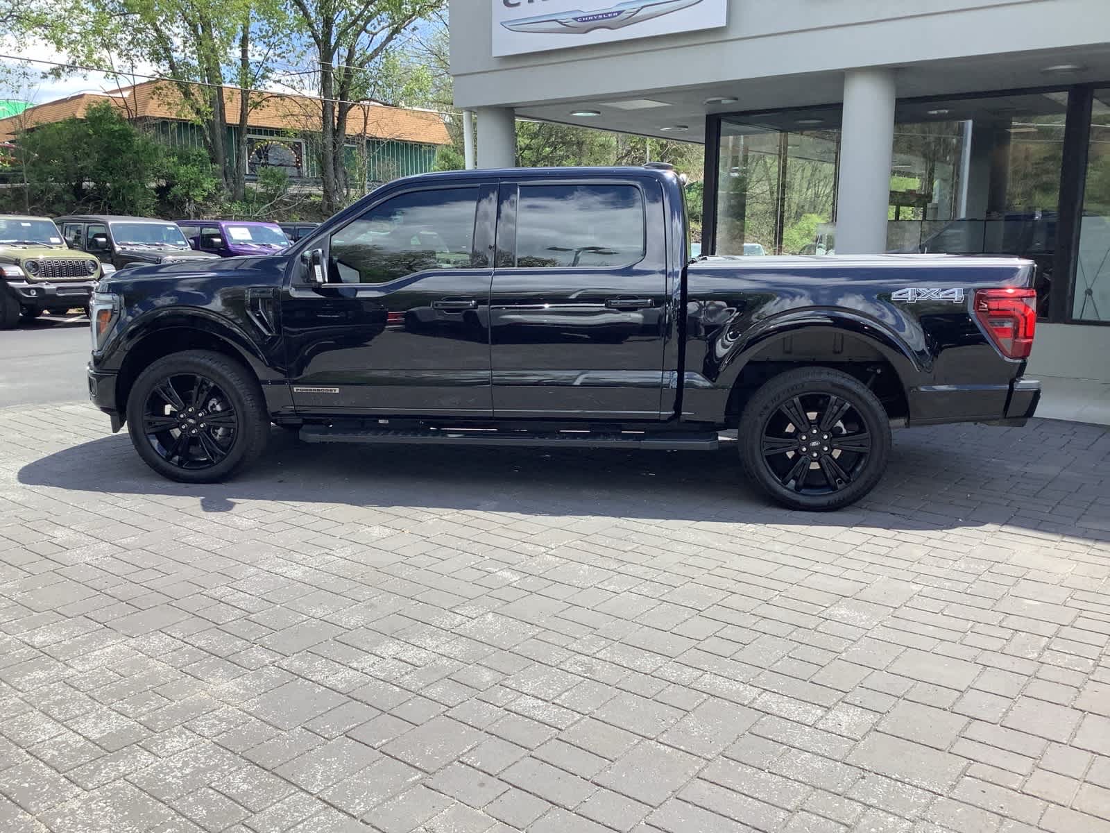 2025 Ford F-150 Lariat - Photo 7
