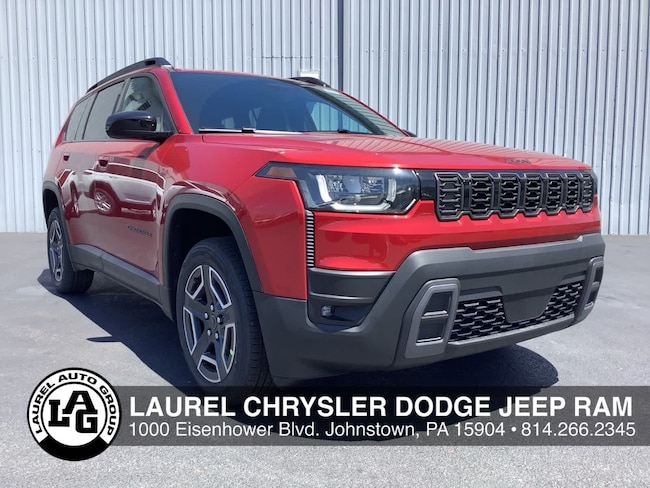 2026 Jeep Cherokee LAREDO 4X4 Sport Utility