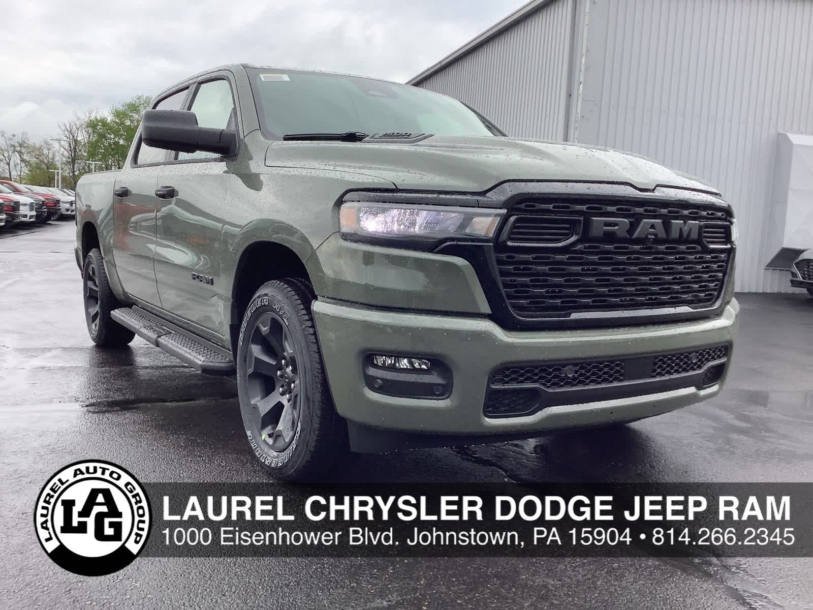 2026 RAM Ram 1500 Pickup