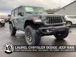 2026 Jeep Wrangler 4-DOOR MOAB 392 Sport Utility