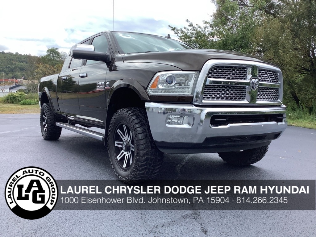2014 Ram 2500 Laramie