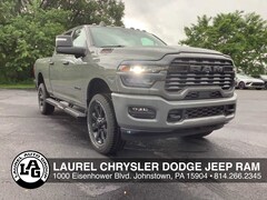 2026 Ram 2500 BIG HORN CREW CAB 4X4 6'4 BOX Pickup