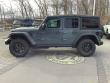 2026 Jeep Wrangler 4-DOOR WILLYS Sport Utility