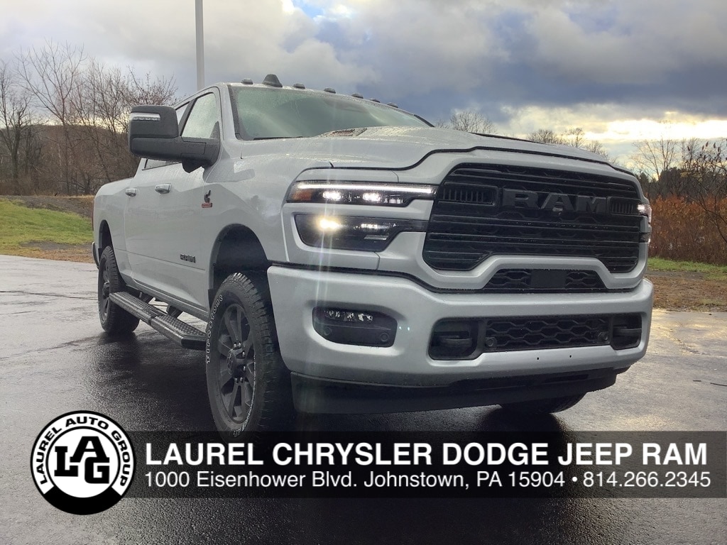 2026 RAM Ram 2500 Pickup Laramie's photo