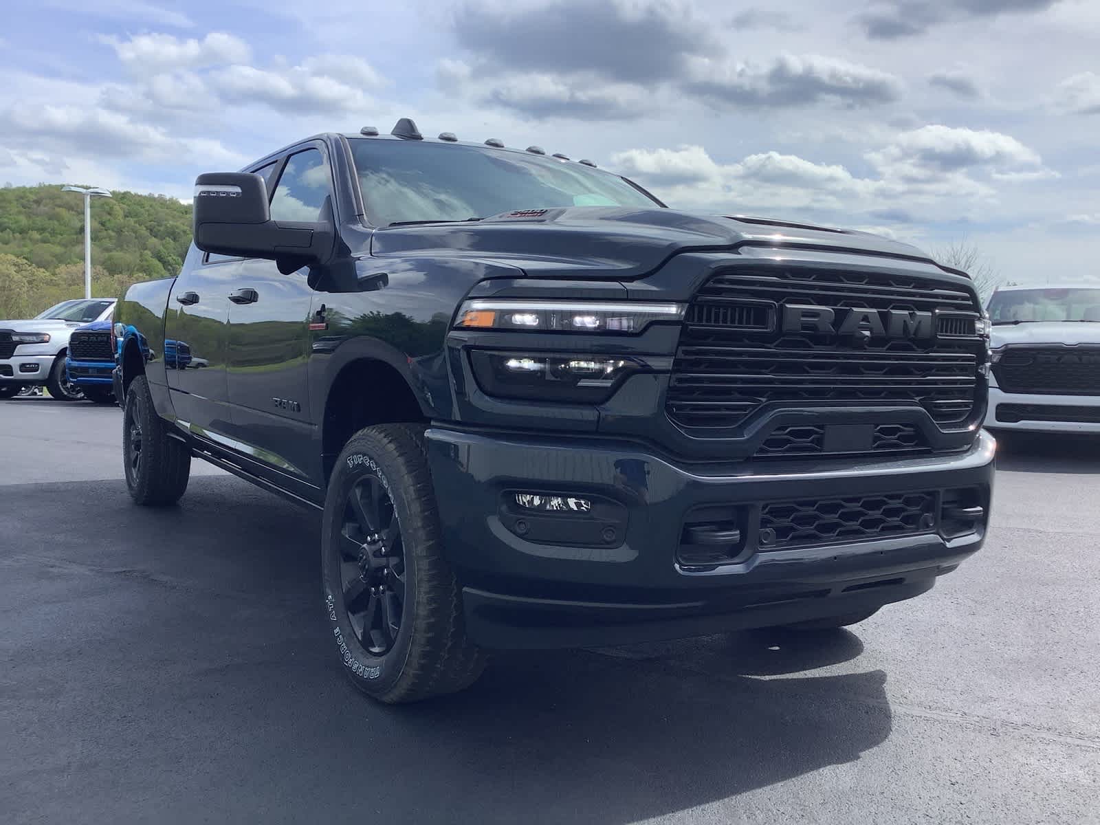 2026 RAM 2500 Laramie 4X4 Mega Cab's photo