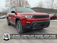2026 Jeep Cherokee LIMITED 4X4 Sport Utility