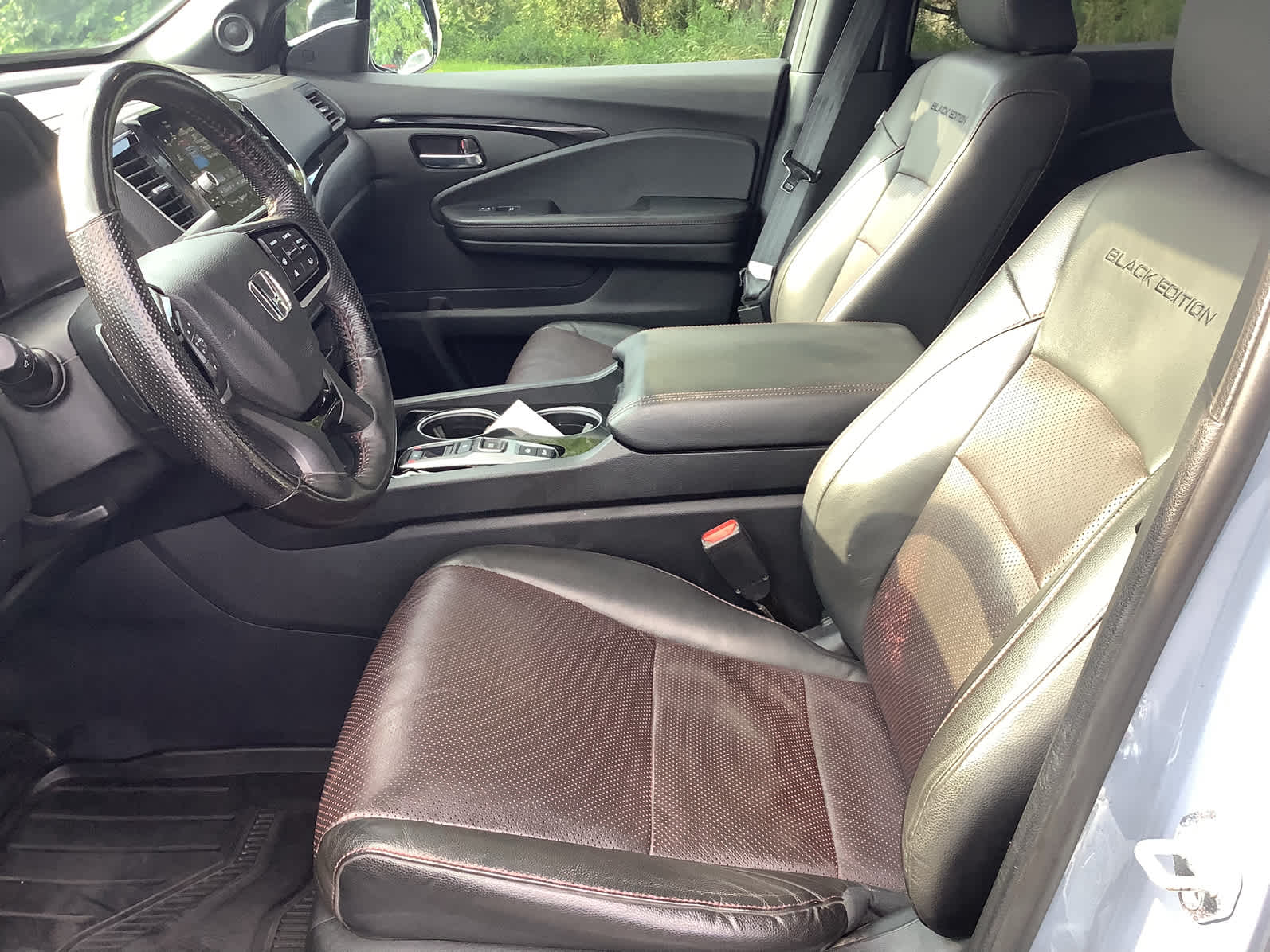 2024 Honda Ridgeline Black Edition - Photo 13