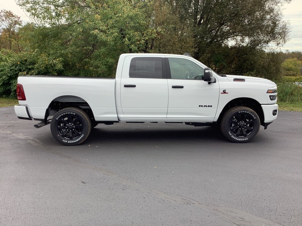 2026 Ram 2500 Big Horn photo 2