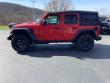 2026 Jeep Wrangler 4-DOOR WILLYS Sport Utility
