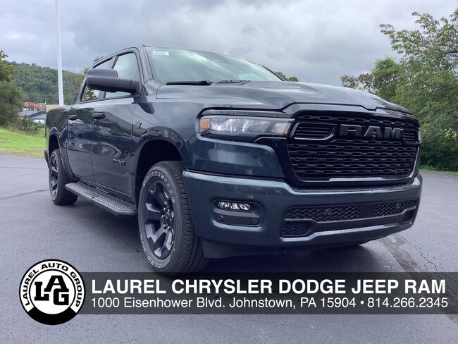 2027 Ram 1500 Express 4x4 Crew Cab 57 Box Pickup