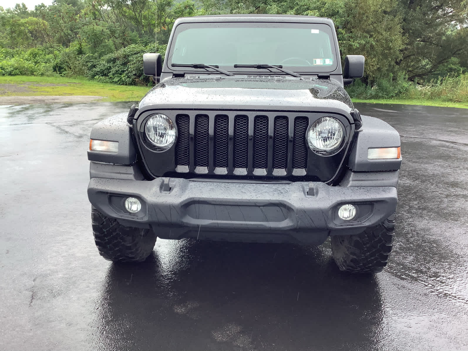 2023 Jeep Wrangler 4-Door Sport S - Photo 9