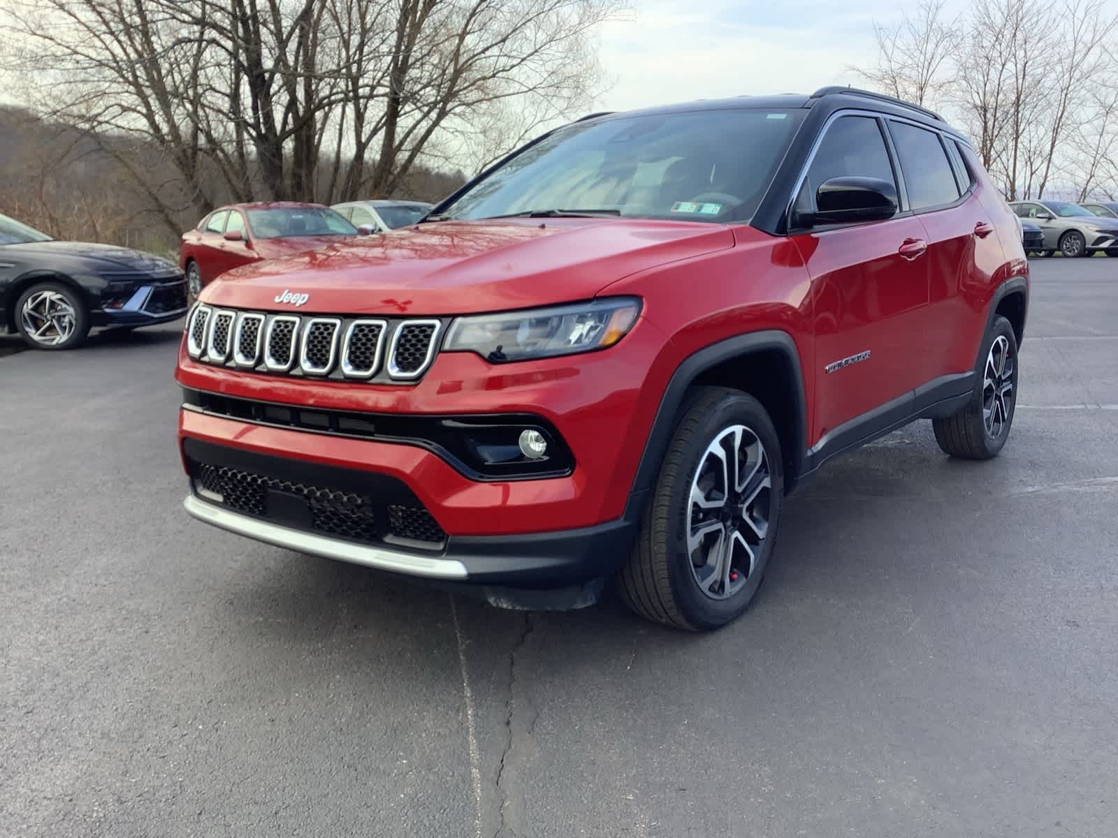 2023 Jeep Compass Limited - Photo 8