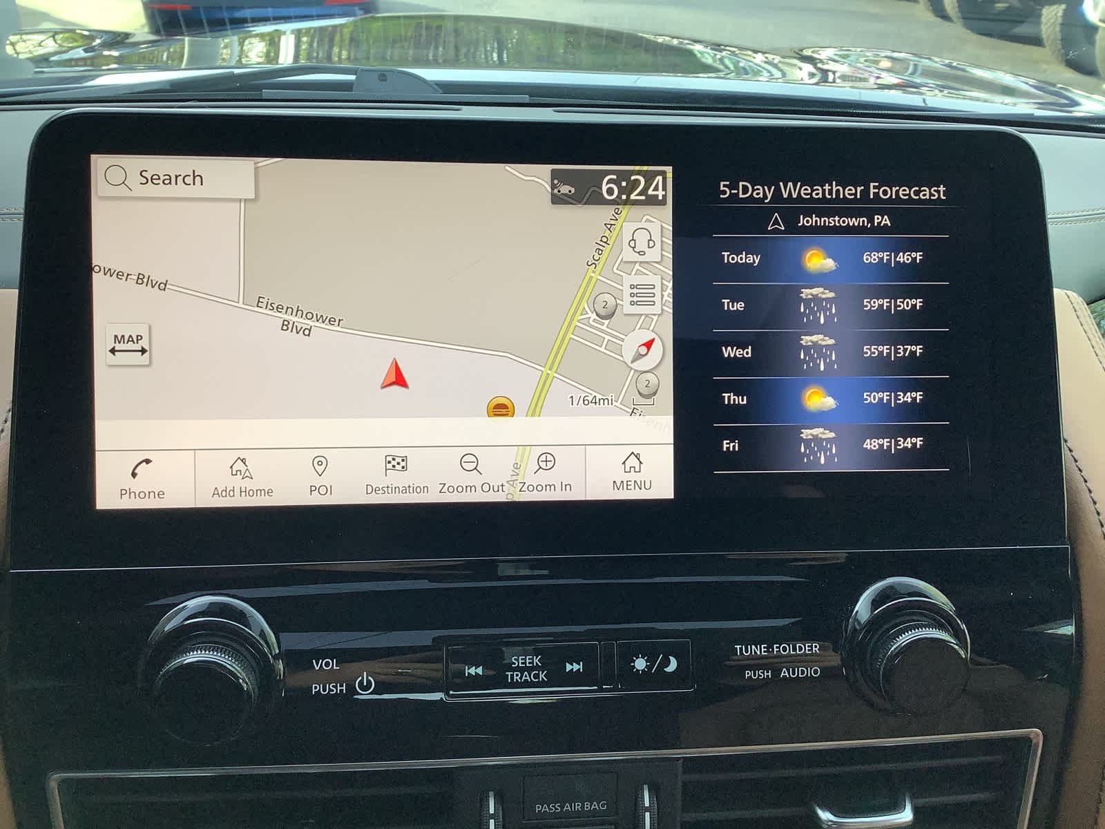 2023 INFINITI QX80 Sensory 4WD - Photo 23
