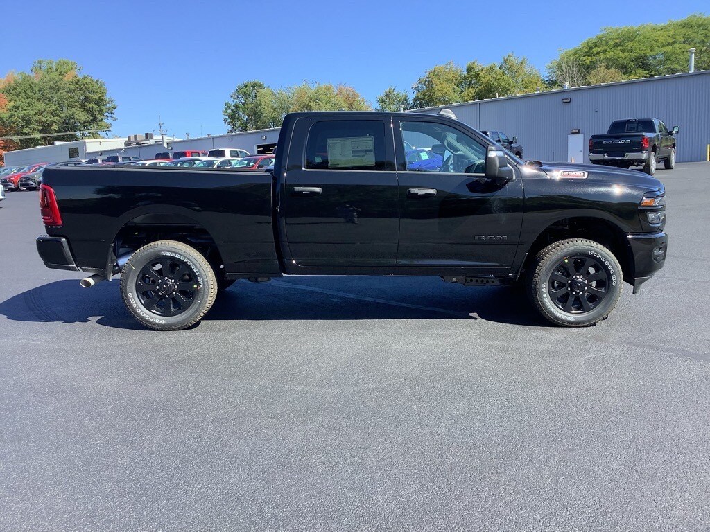 2026 Ram 2500 Big Horn photo 2