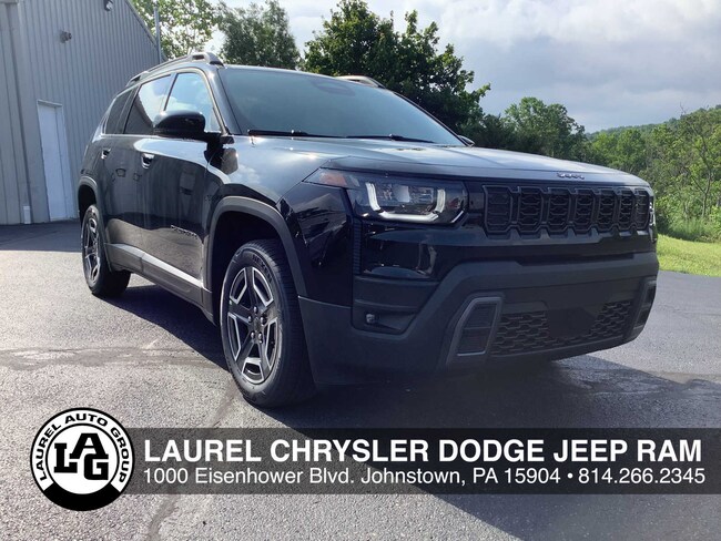 2026 Jeep Cherokee Limited Sport Utility