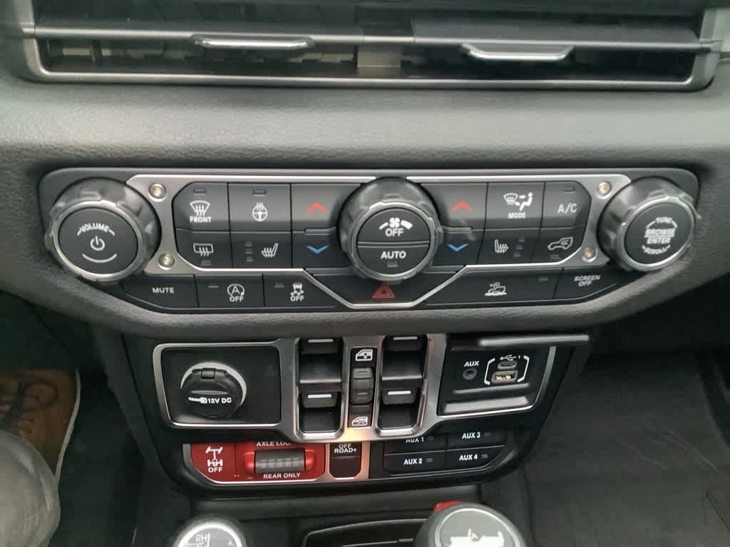 2026 Jeep Wrangler 4-Door Willys - Photo 22