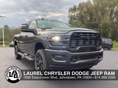 2026 Ram 2500 BIG HORN CREW CAB 4X4 6'4 BOX Pickup