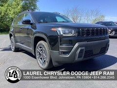 2026 Jeep Cherokee Limited Sport Utility
