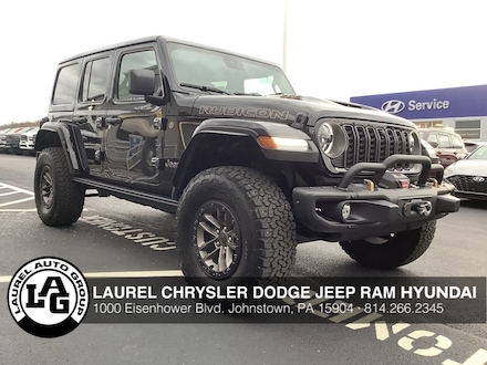 2024 Jeep Wrangler Rubicon 392 SUV