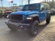 2026 Jeep Wrangler 4-DOOR WILLYS Sport Utility